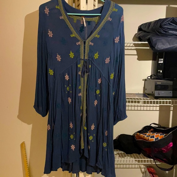 Free People Tops - Free People Tunic